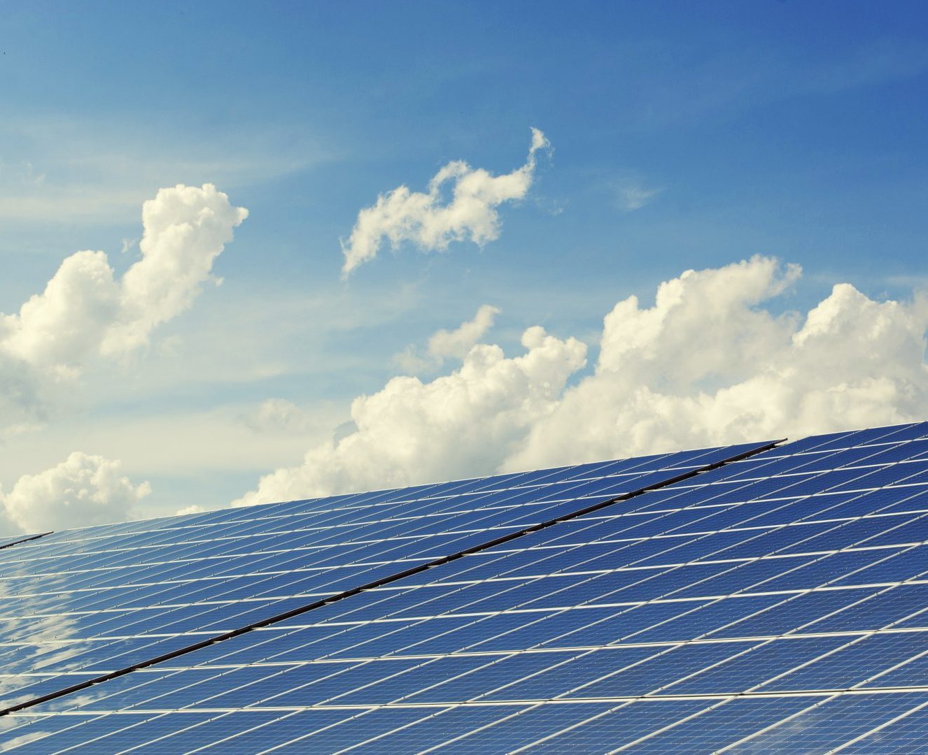 Passez à l'energie verte à l'aide de panneaux solaires